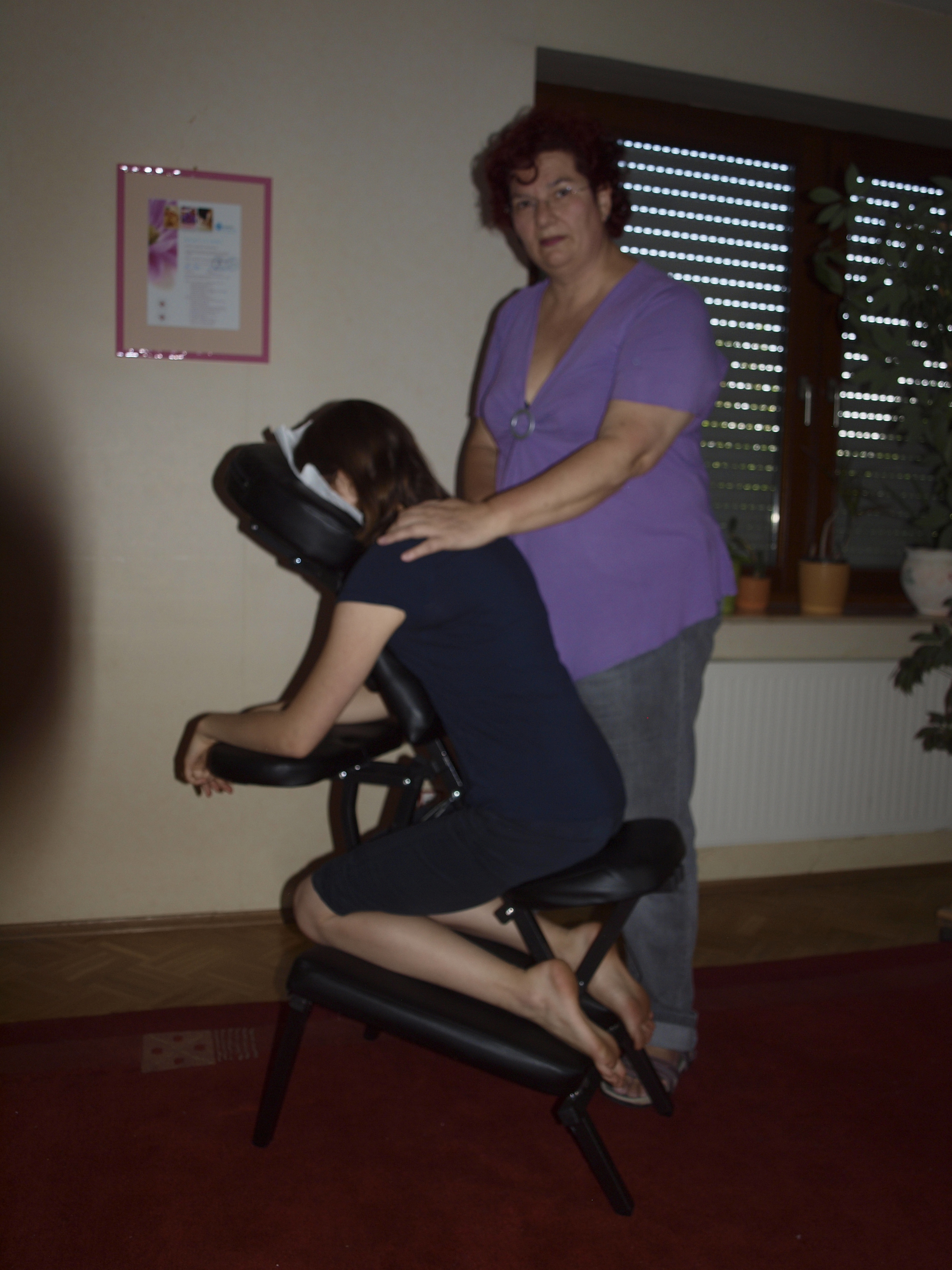 Massagestuhl